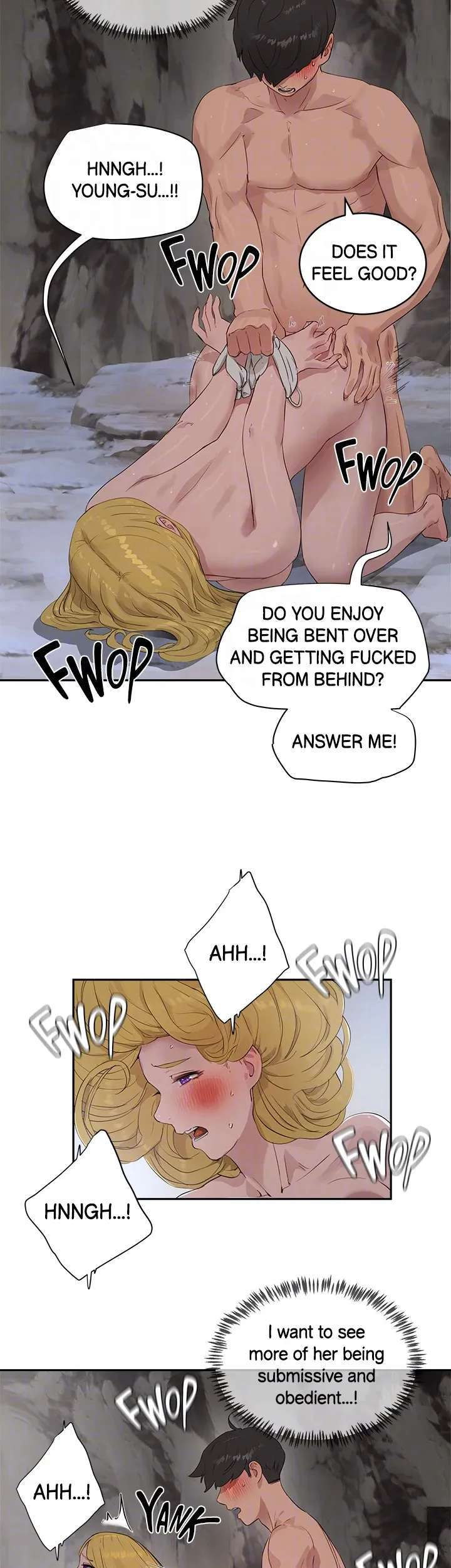 In The Summer Engsub Chapter 39 - Manhwa18.com