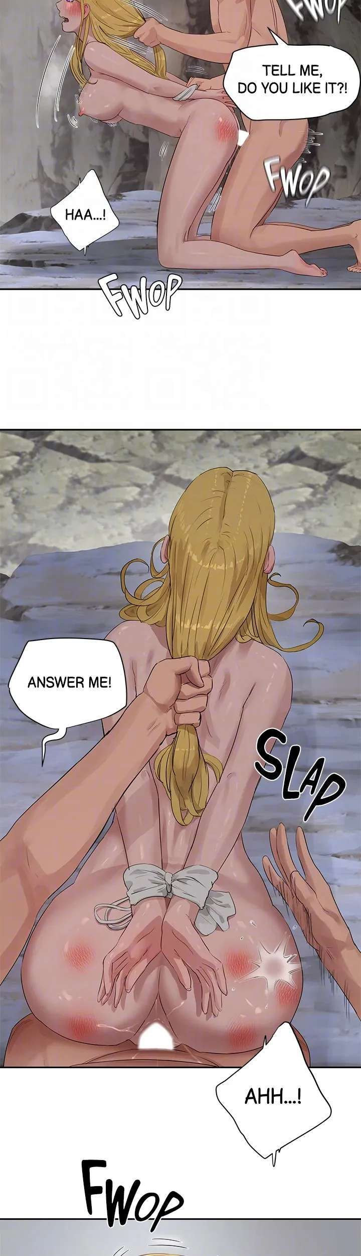 In The Summer Engsub Chapter 39 - Manhwa18.com