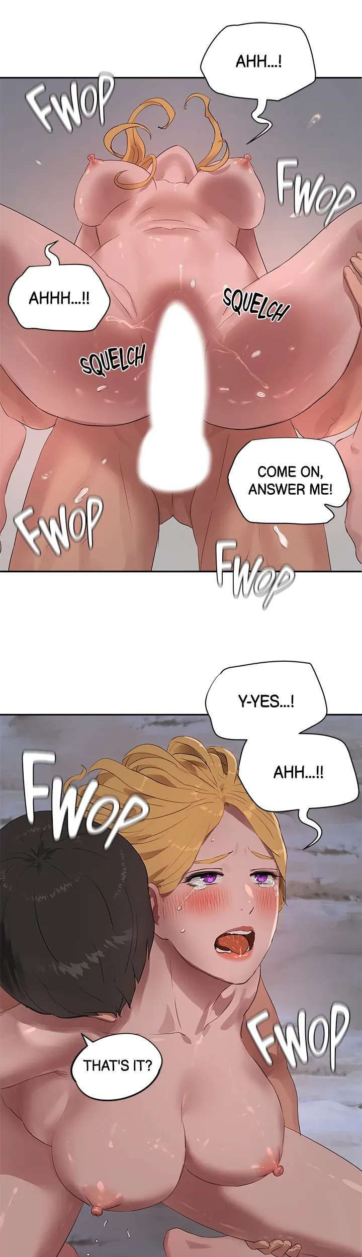 In The Summer Engsub Chapter 39 - Manhwa18.com