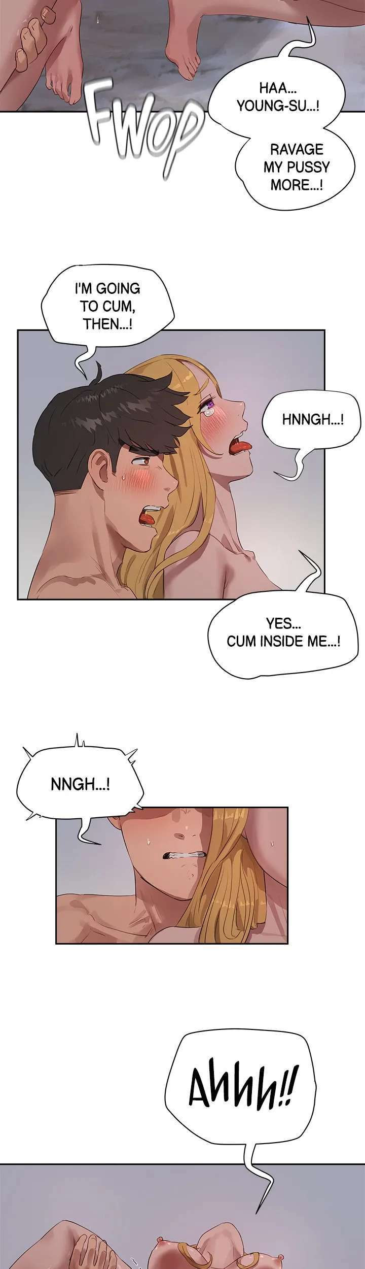 In The Summer Engsub Chapter 39 - Manhwa18.com