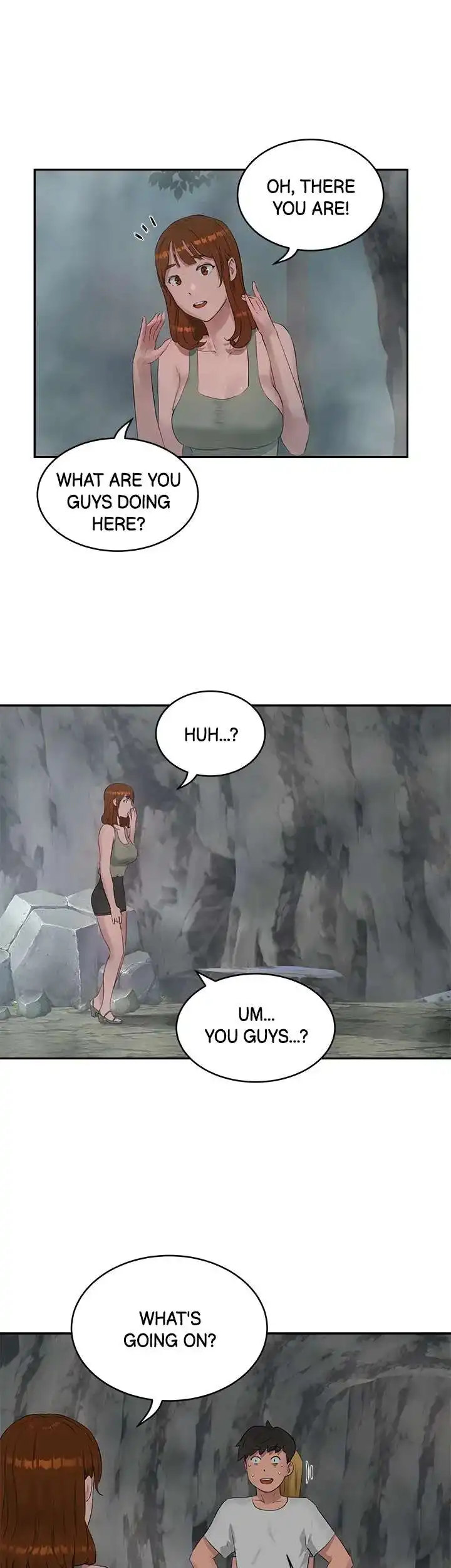 In The Summer Engsub Chapter 40 - Manhwa18.com