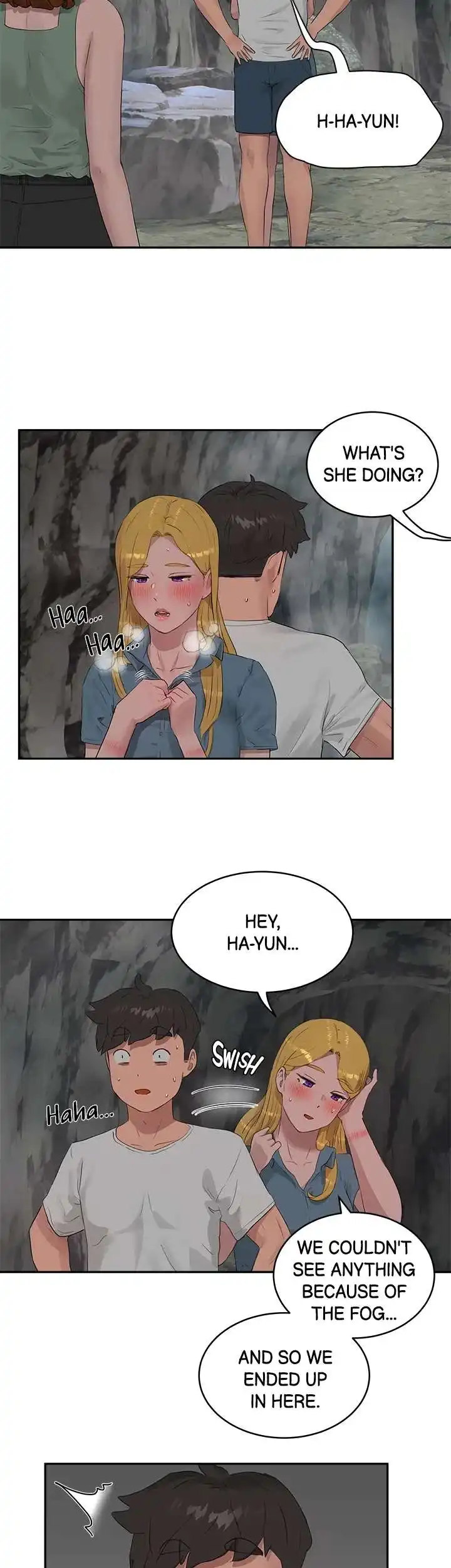 In The Summer Engsub Chapter 40 - Manhwa18.com