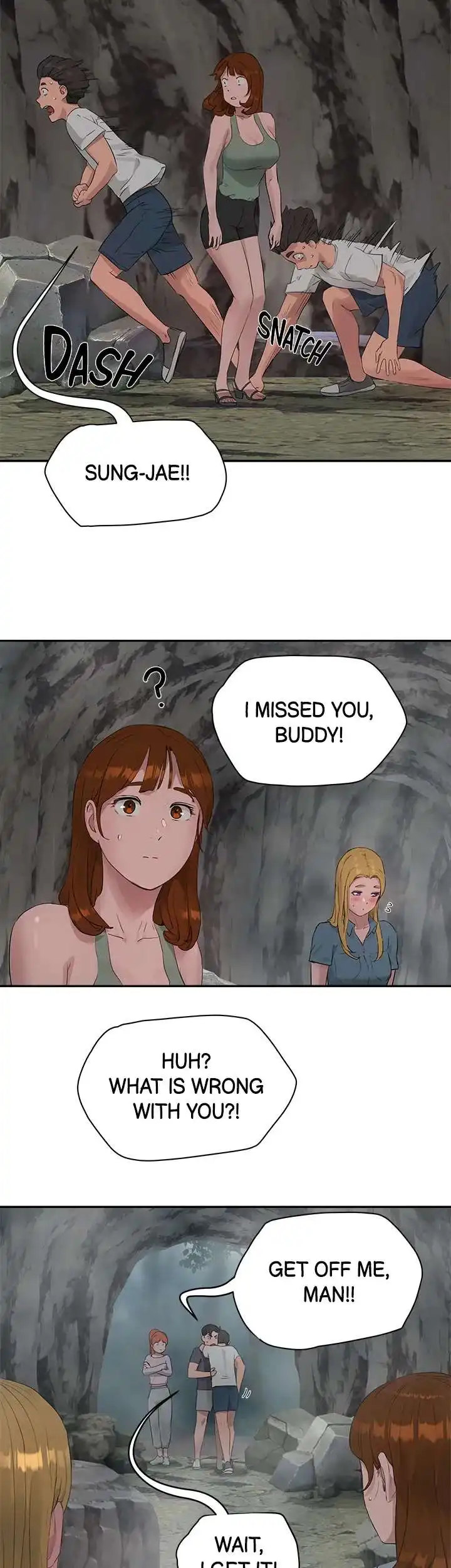 In The Summer Engsub Chapter 40 - Manhwa18.com