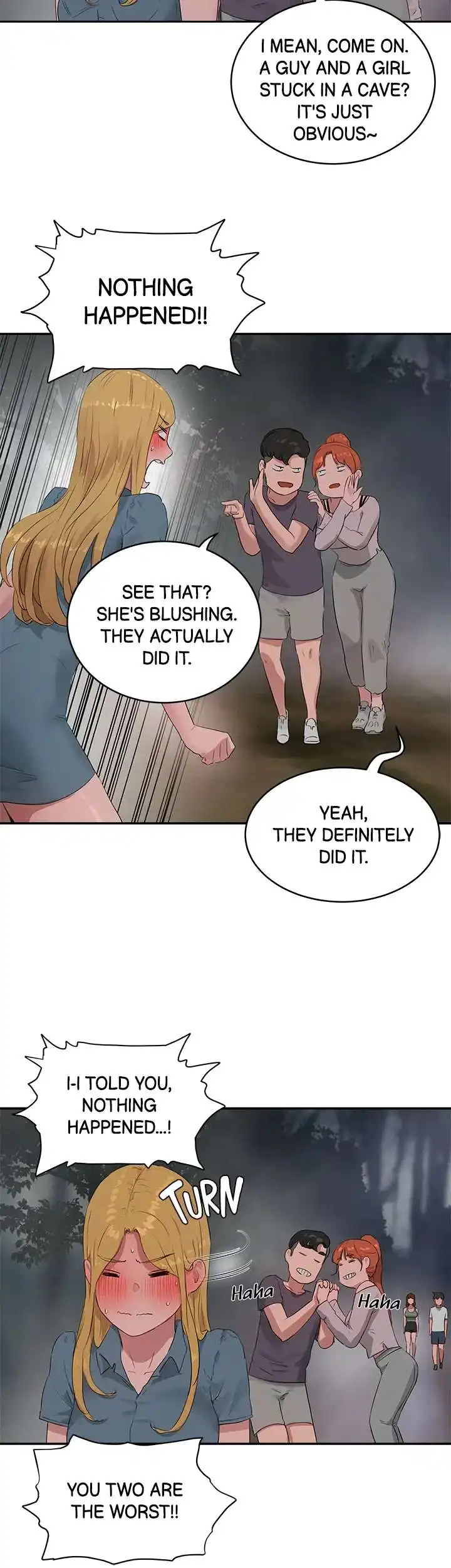 In The Summer Engsub Chapter 40 - Manhwa18.com