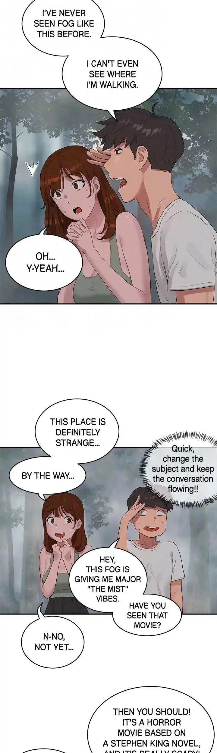 In The Summer Engsub Chapter 40 - Manhwa18.com