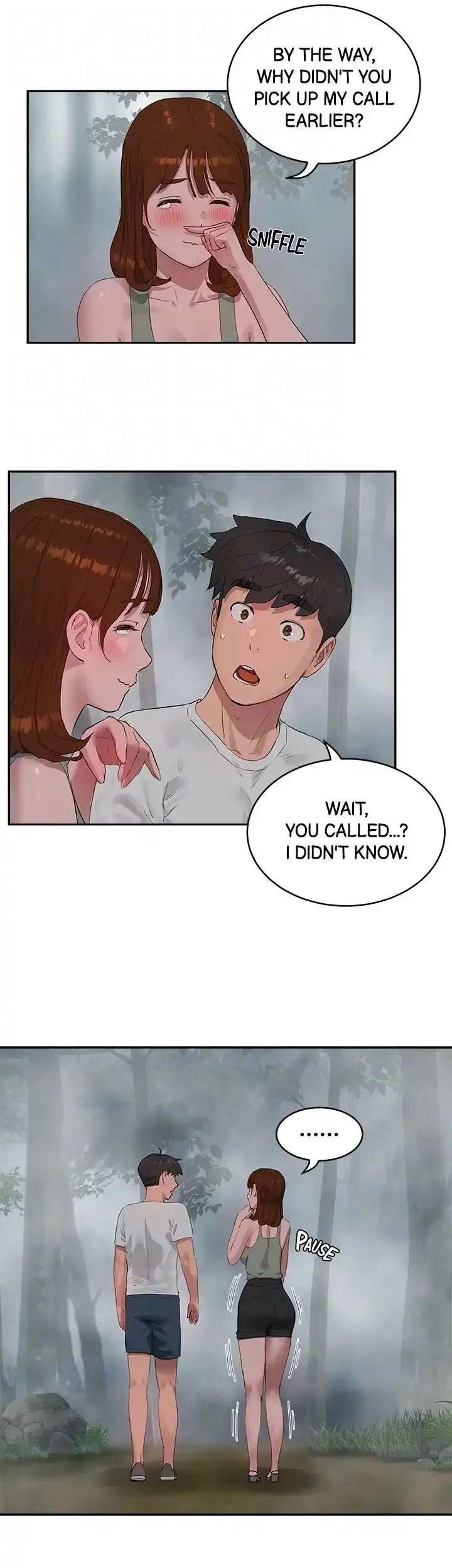 In The Summer Engsub Chapter 40 - Manhwa18.com