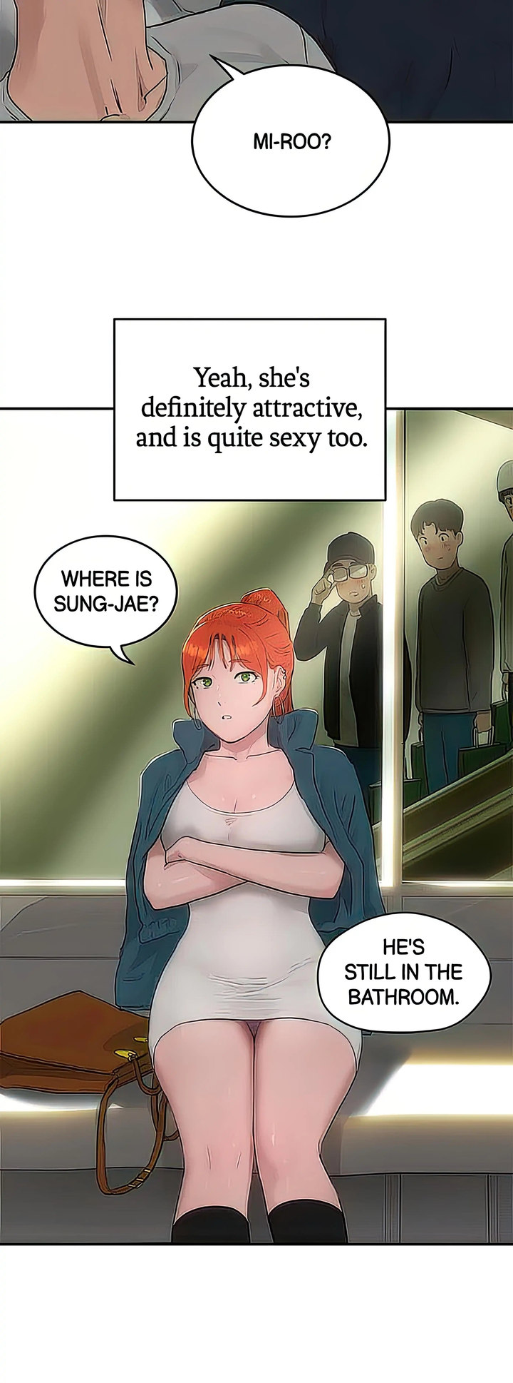 In The Summer Engsub Chapter 41 - Manhwa18.com