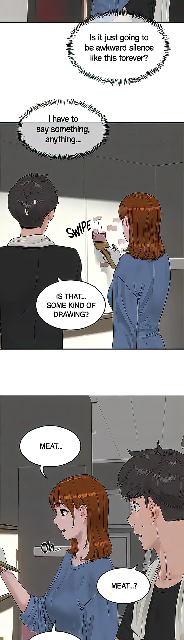 In The Summer Engsub Chapter 41 - Manhwa18.com