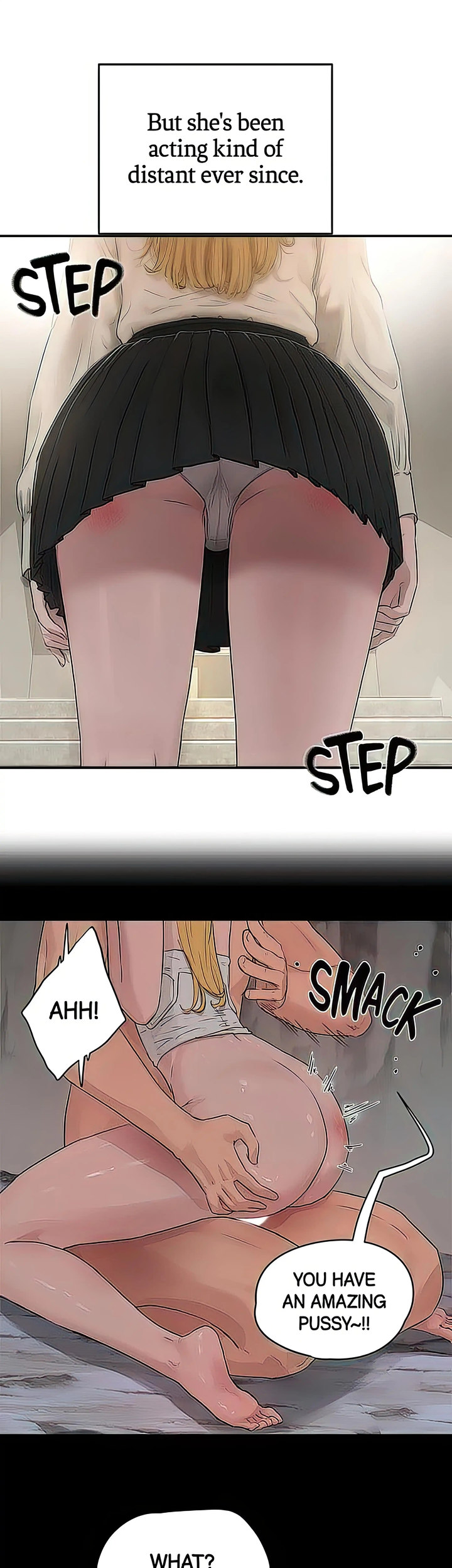 In The Summer Engsub Chapter 41 - Manhwa18.com