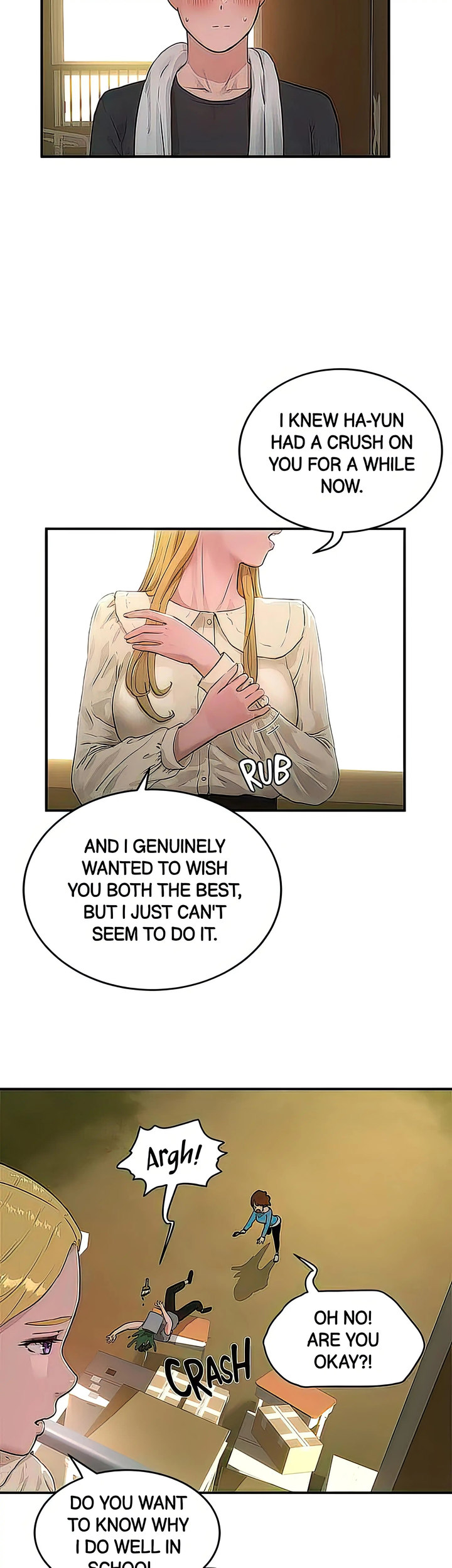 In The Summer Engsub Chapter 41 - Manhwa18.com