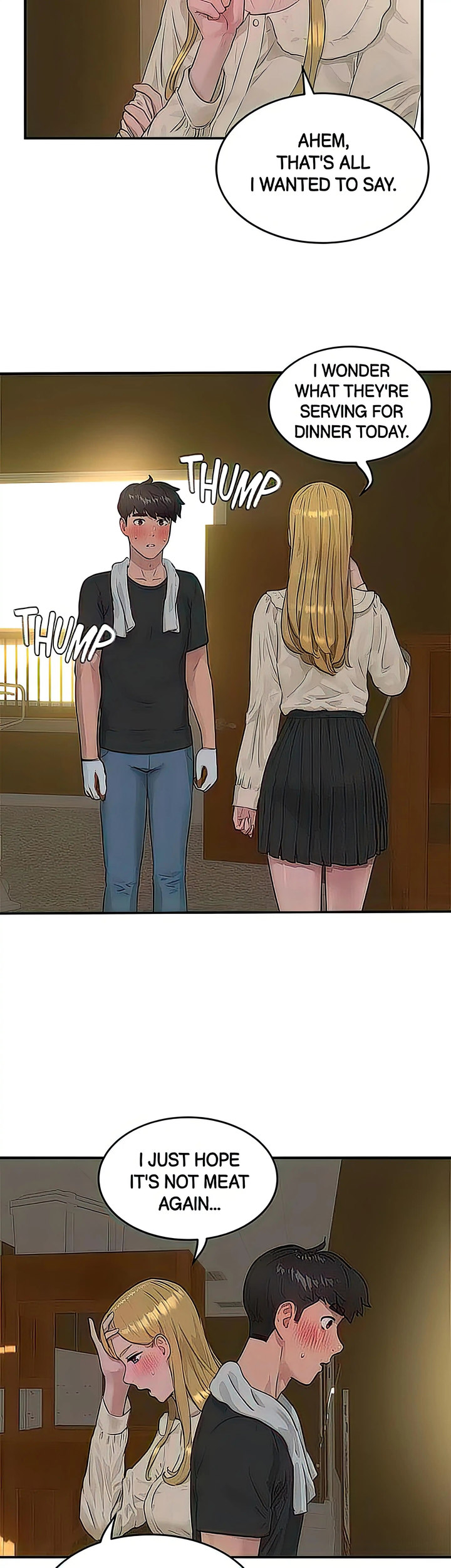 In The Summer Engsub Chapter 41 - Manhwa18.com