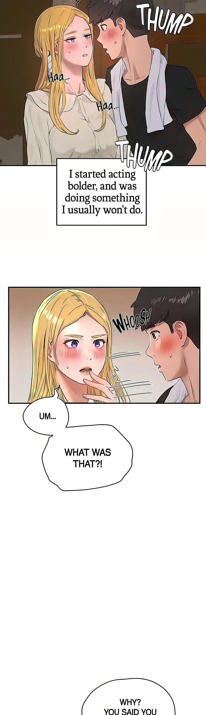 In The Summer Engsub Chapter 42 - Manhwa18.com