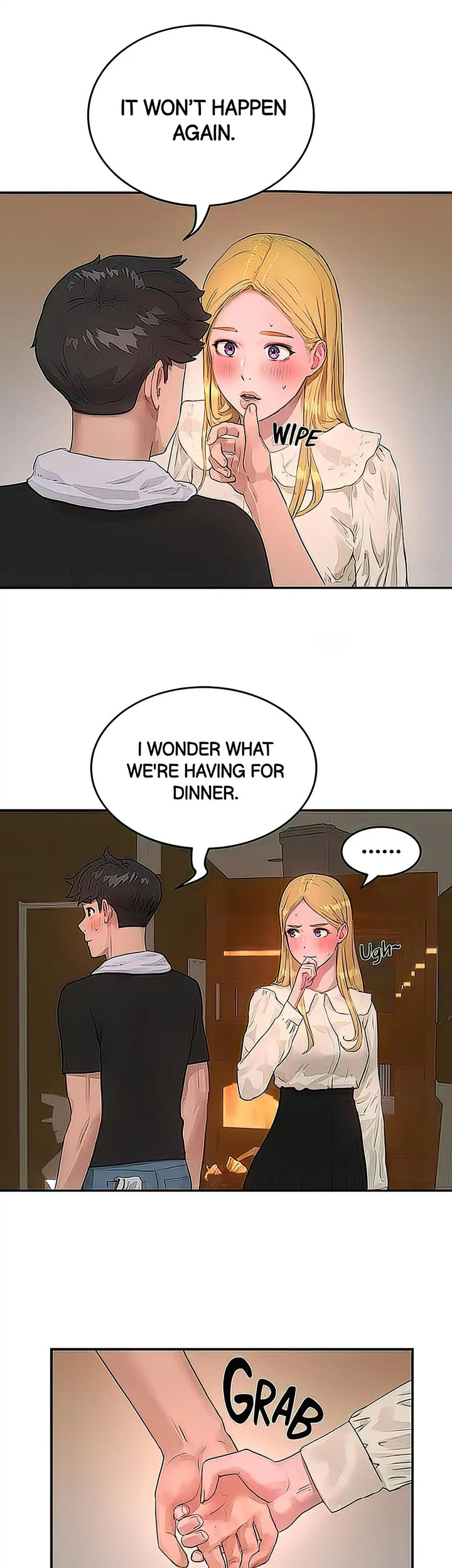 In The Summer Engsub Chapter 42 - Manhwa18.com