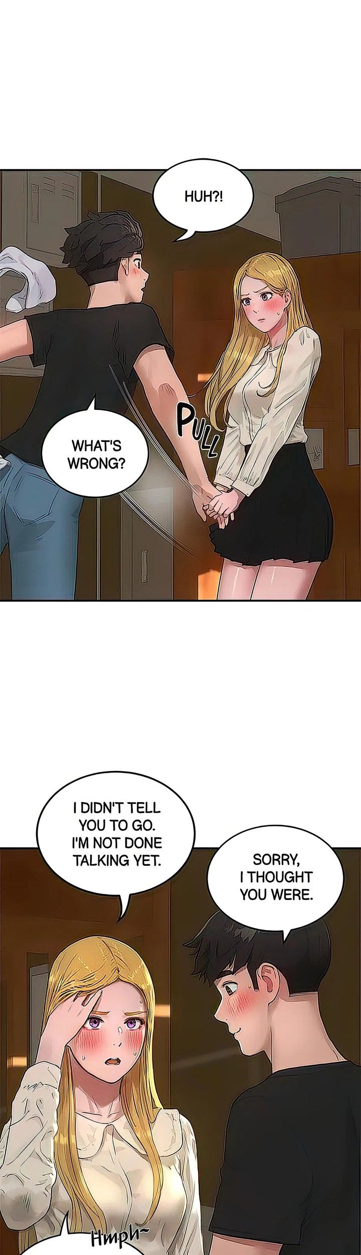 In The Summer Engsub Chapter 42 - Manhwa18.com