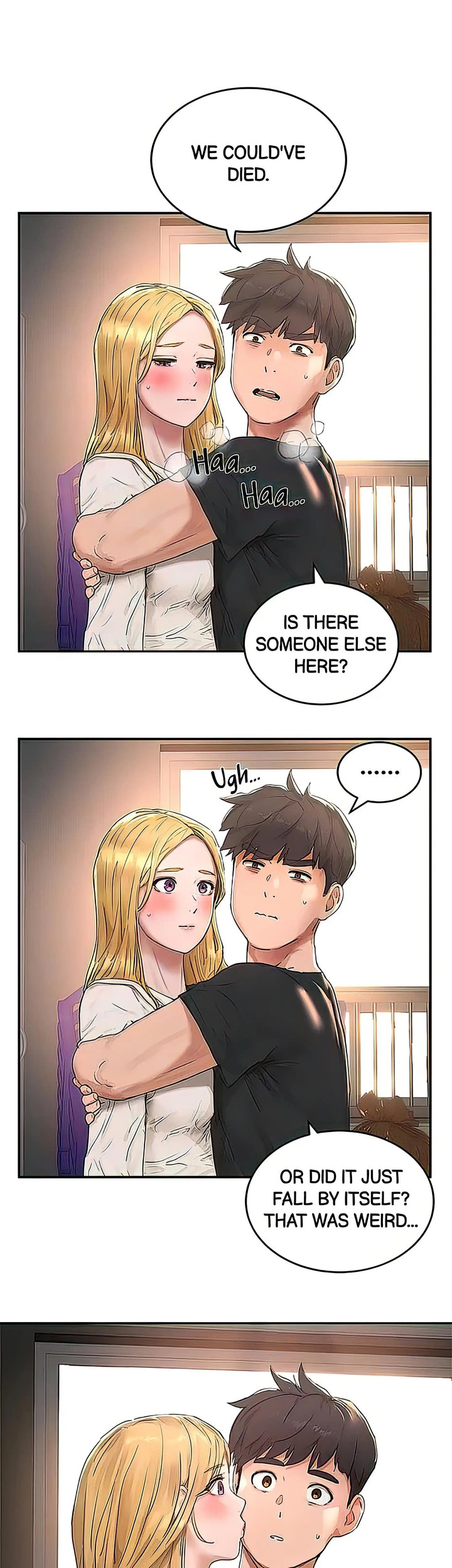 In The Summer Engsub Chapter 42 - Manhwa18.com