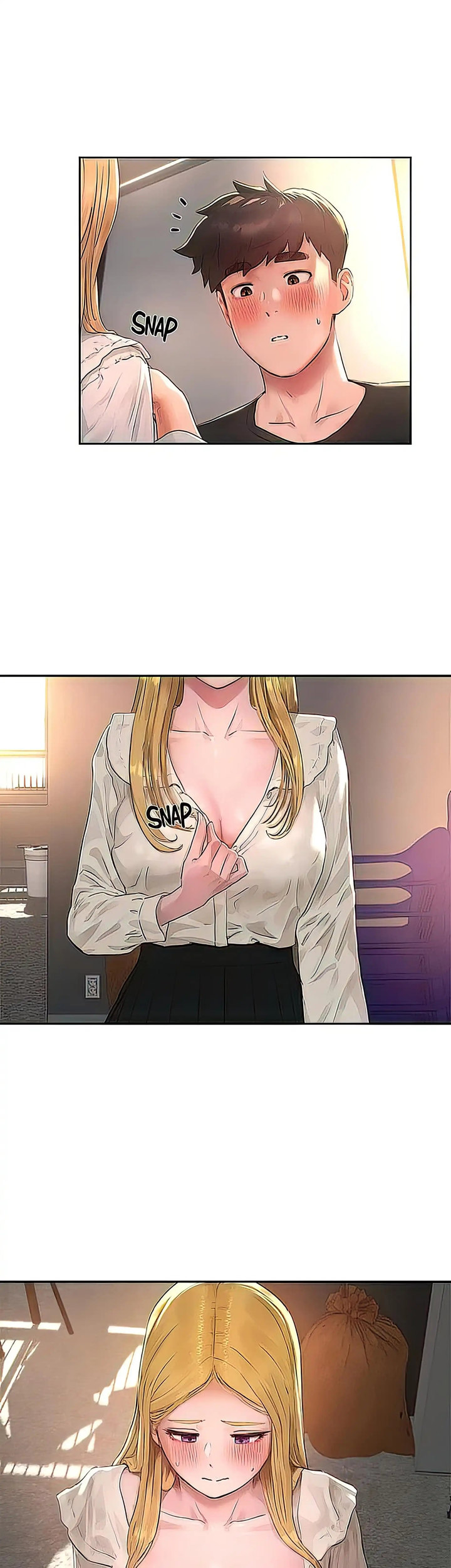 In The Summer Engsub Chapter 42 - Manhwa18.com