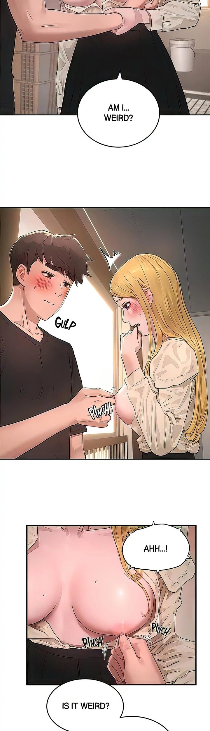 In The Summer Engsub Chapter 42 - Manhwa18.com