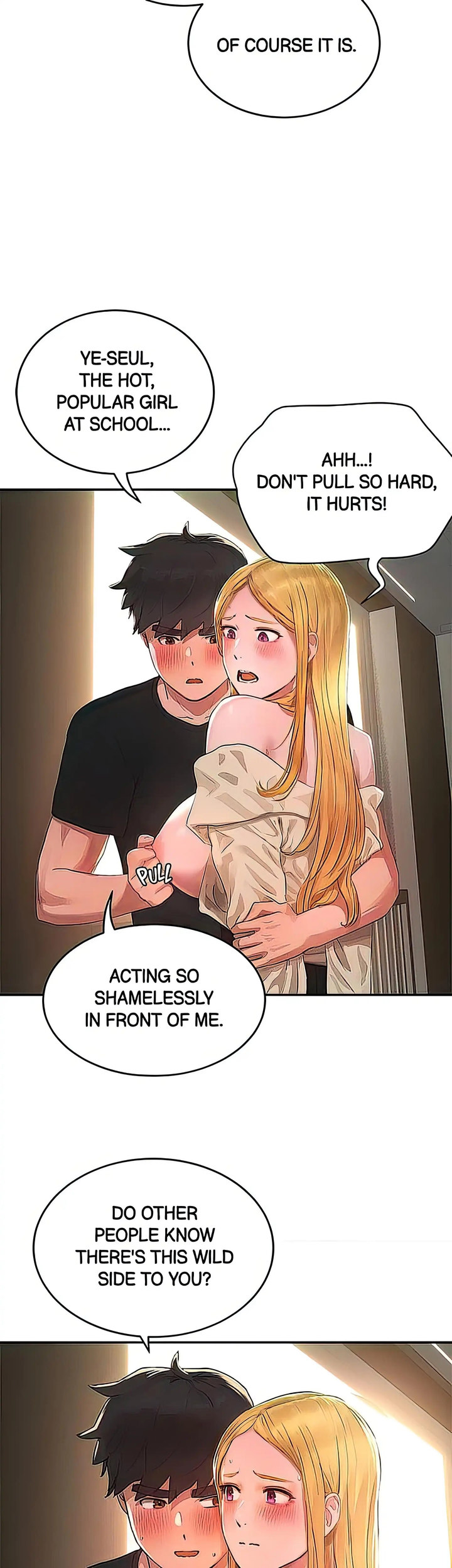 In The Summer Engsub Chapter 42 - Manhwa18.com