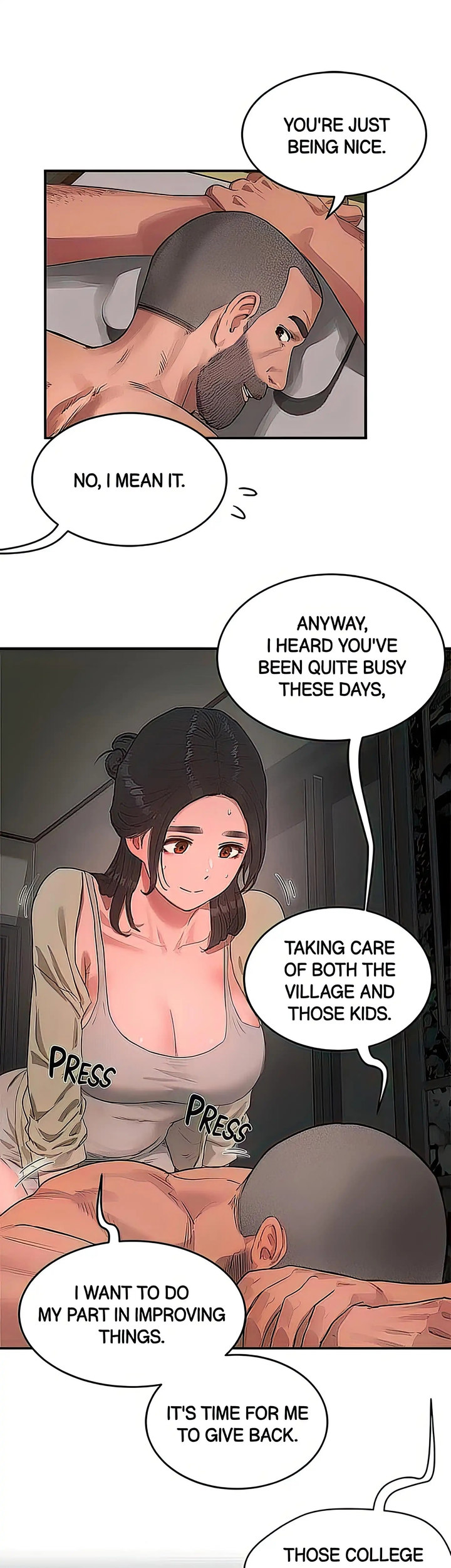 In The Summer Engsub Chapter 42 - Manhwa18.com