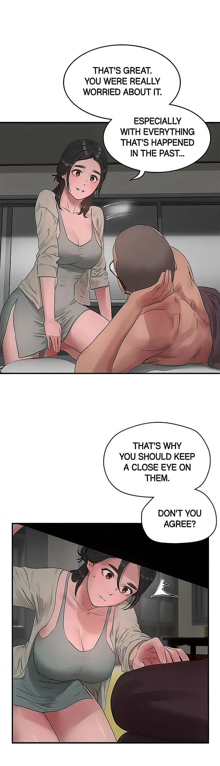 In The Summer Engsub Chapter 42 - Manhwa18.com