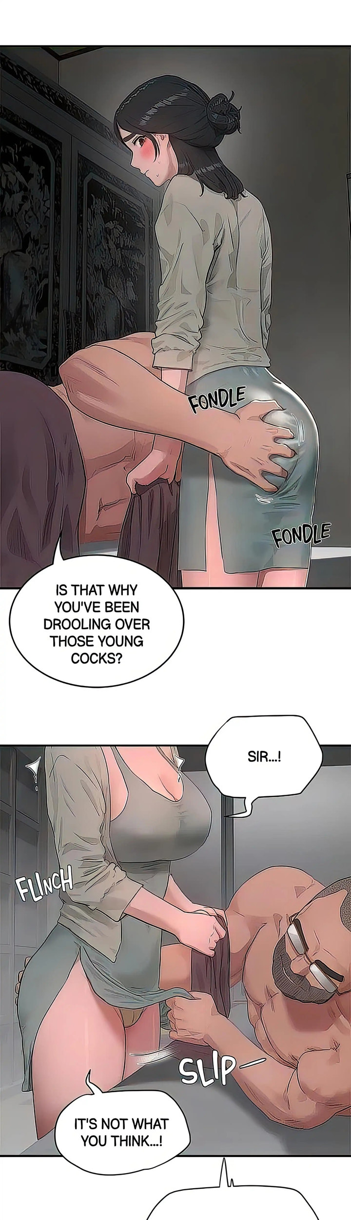 In The Summer Engsub Chapter 42 - Manhwa18.com