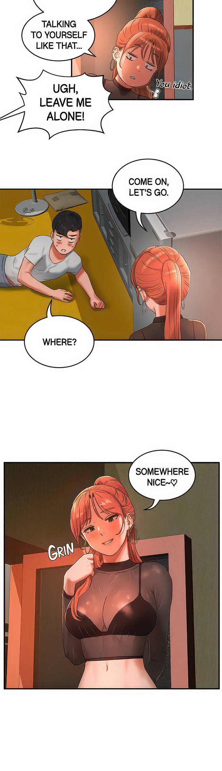 In The Summer Engsub Chapter 43 - Manhwa18.com