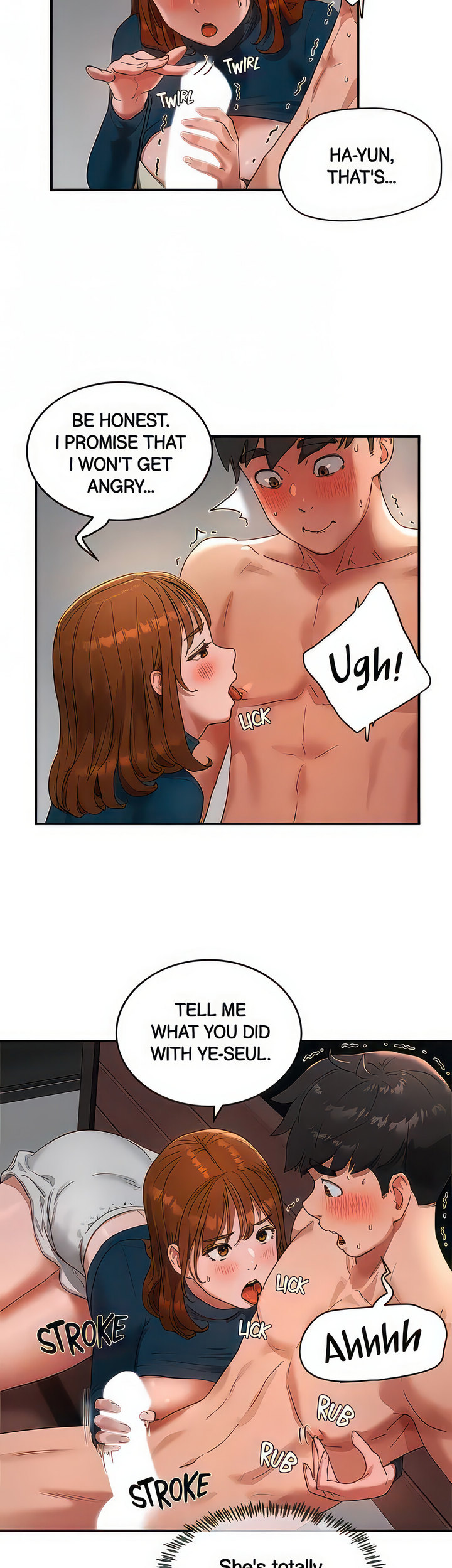 In The Summer Engsub Chapter 43 - Manhwa18.com