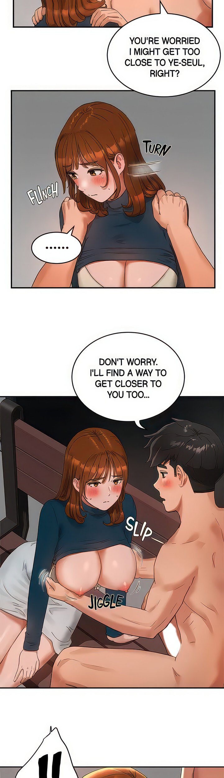 In The Summer Engsub Chapter 43 - Manhwa18.com