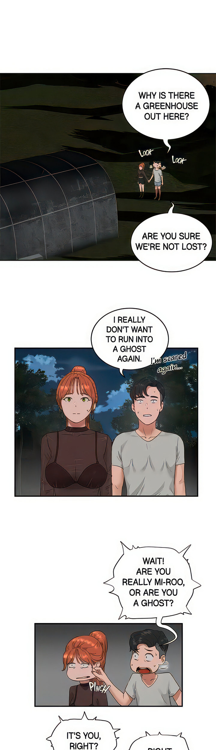 In The Summer Engsub Chapter 44 - Manhwa18.com