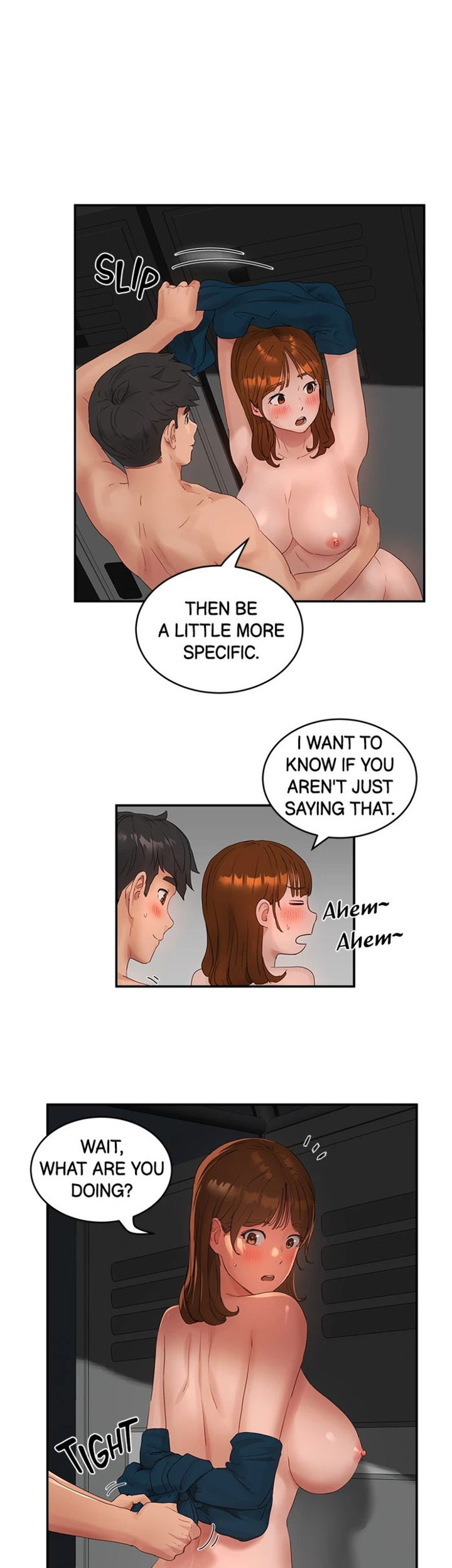 In The Summer Engsub Chapter 45 - Manhwa18.com