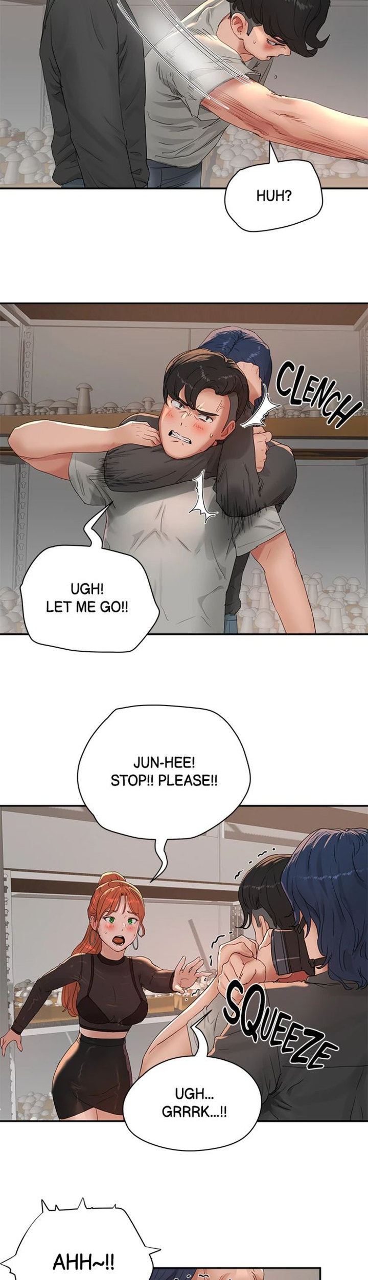 In The Summer Engsub Chapter 45 - Manhwa18.com