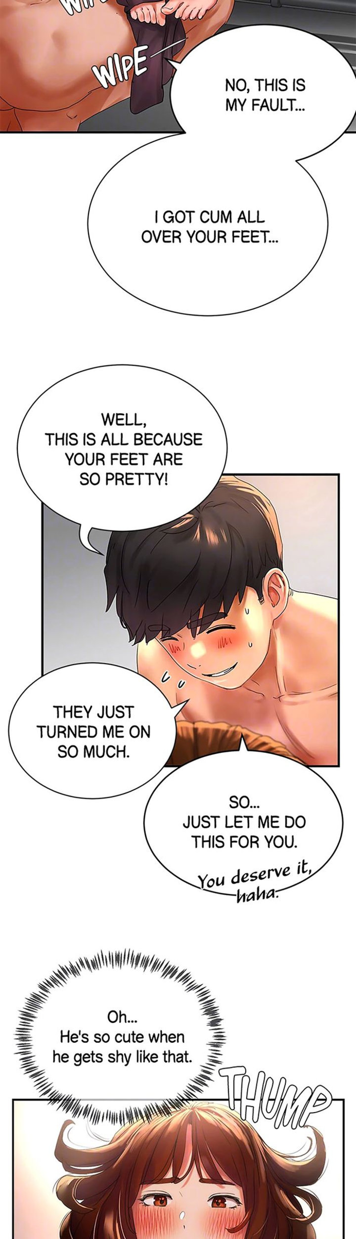 In The Summer Engsub Chapter 46 - Manhwa18.com