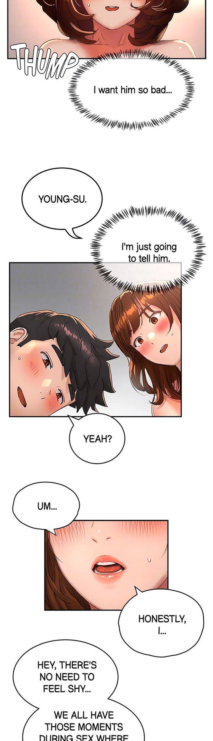 In The Summer Engsub Chapter 46 - Manhwa18.com