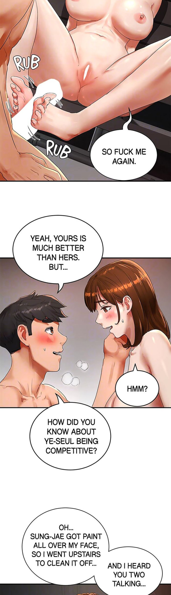 In The Summer Engsub Chapter 46 - Manhwa18.com