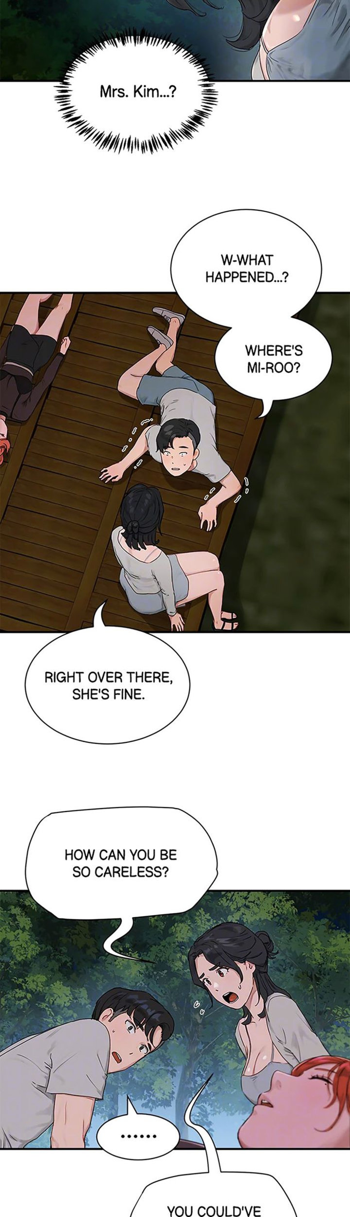 In The Summer Engsub Chapter 46 - Manhwa18.com