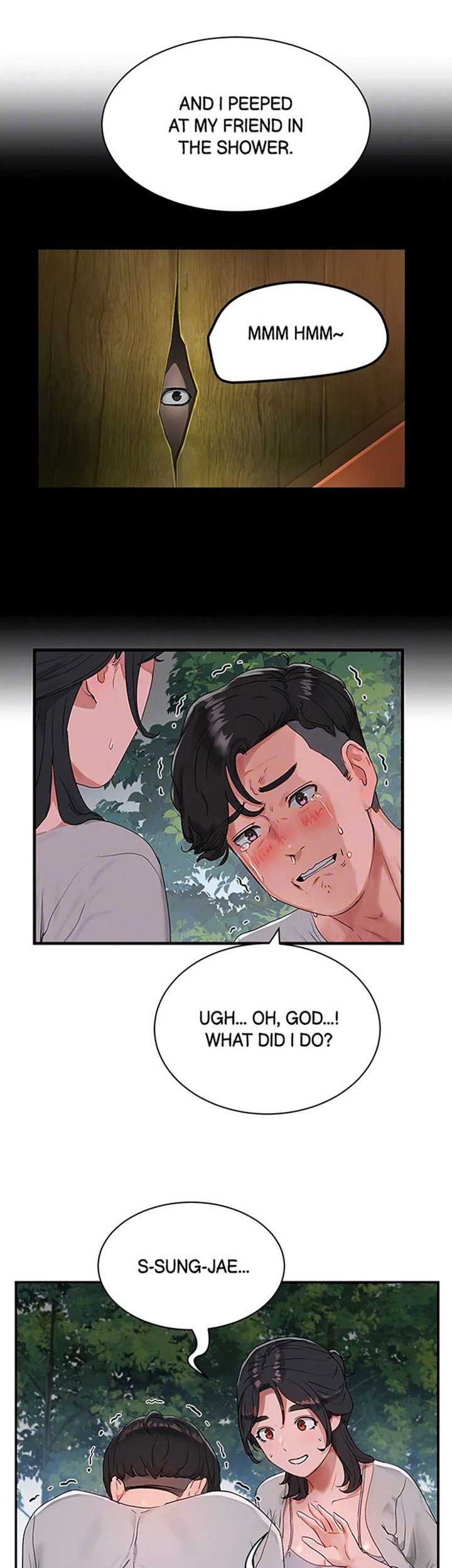 In The Summer Engsub Chapter 46 - Manhwa18.com