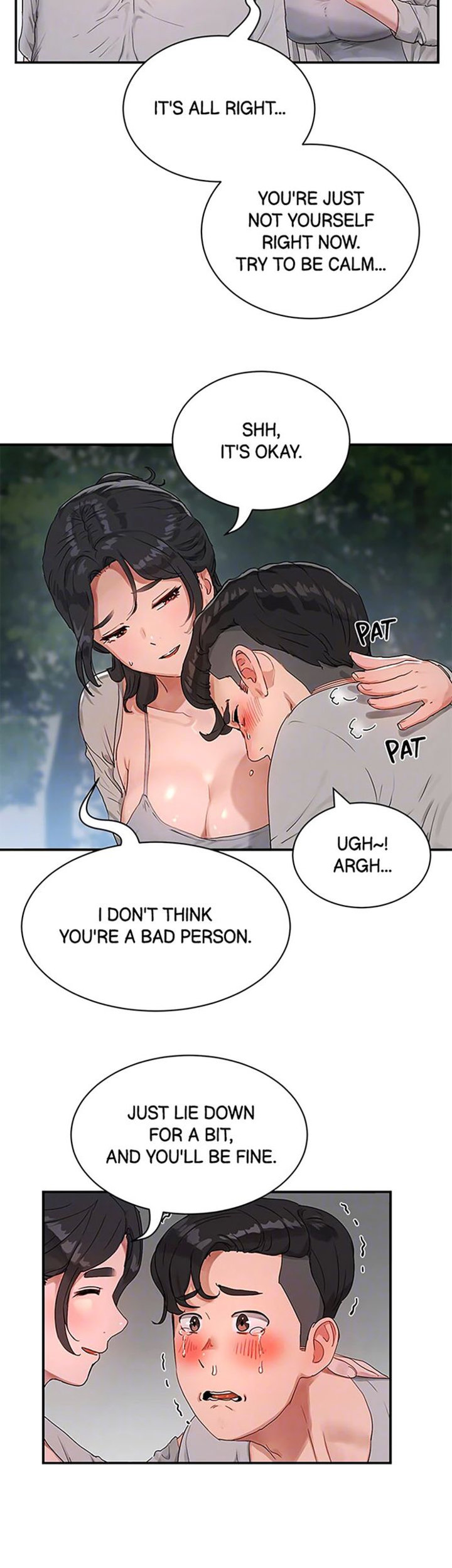 In The Summer Engsub Chapter 46 - Manhwa18.com