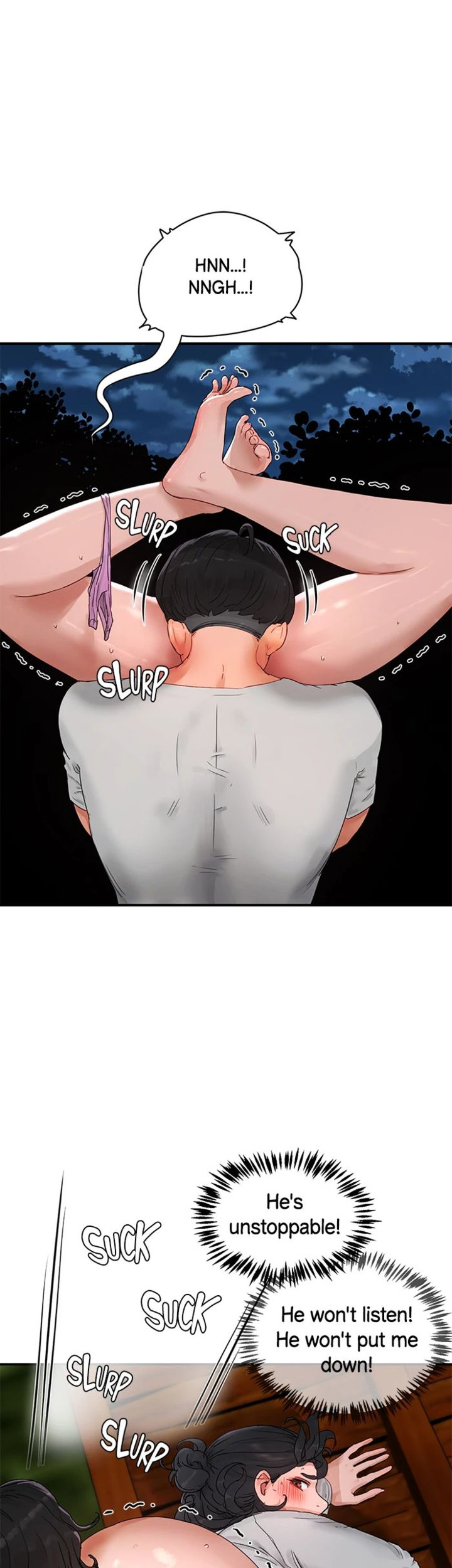 In The Summer Engsub Chapter 48 - Manhwa18.com