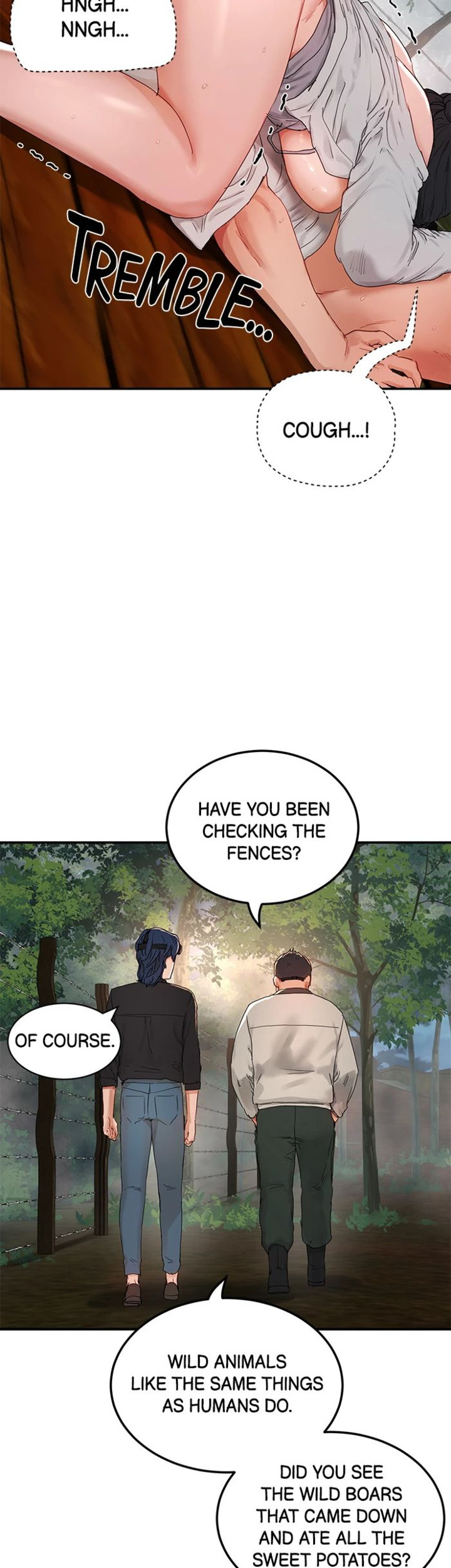In The Summer Engsub Chapter 48 - Manhwa18.com