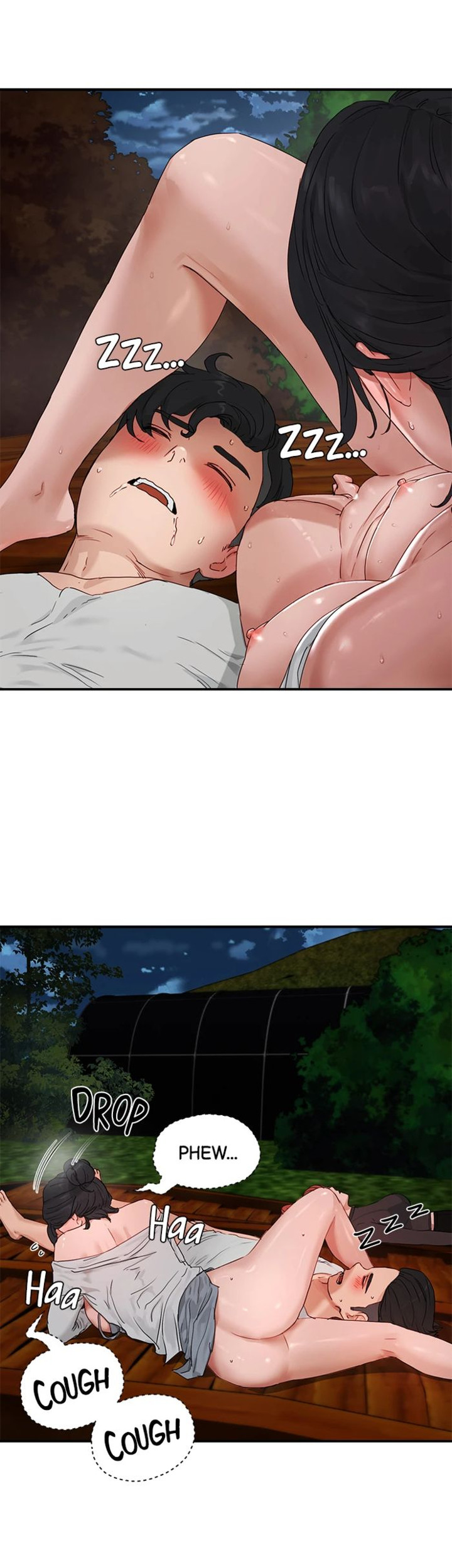 In The Summer Engsub Chapter 48 - Manhwa18.com