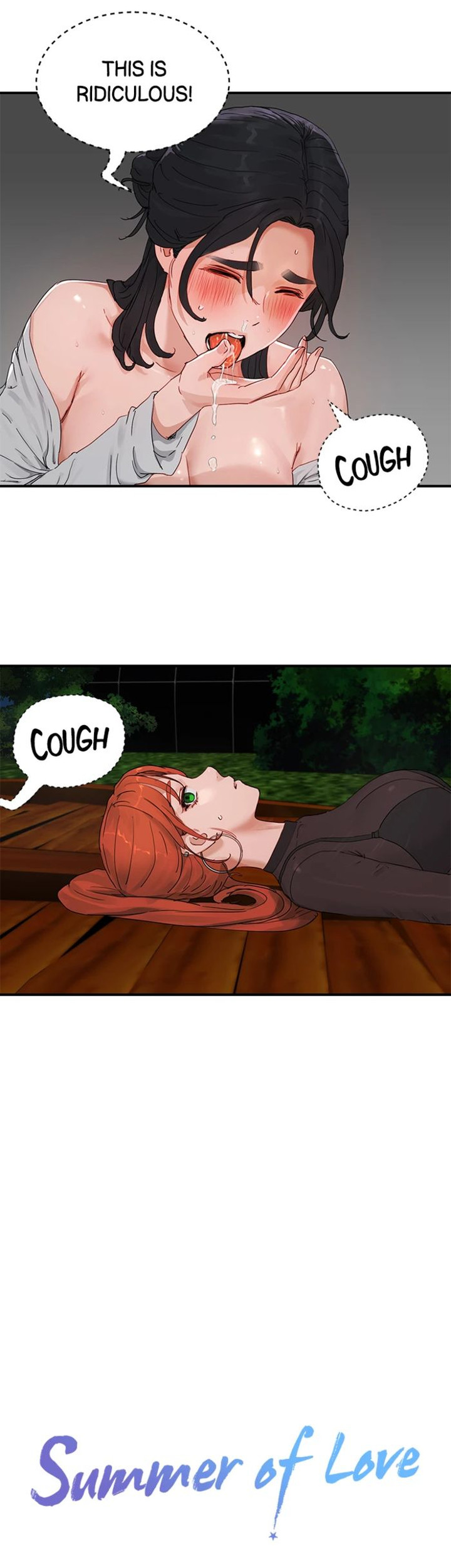 In The Summer Engsub Chapter 48 - Manhwa18.com