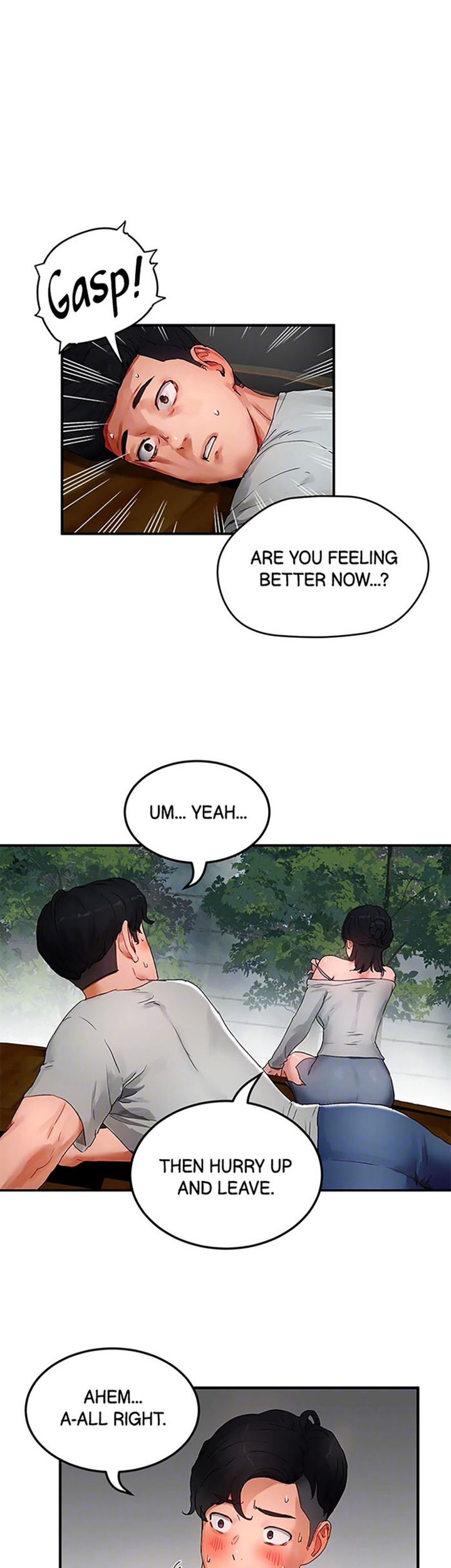 In The Summer Engsub Chapter 48 - Manhwa18.com