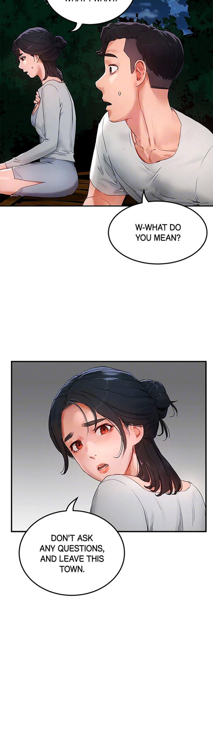 In The Summer Engsub Chapter 48 - Manhwa18.com