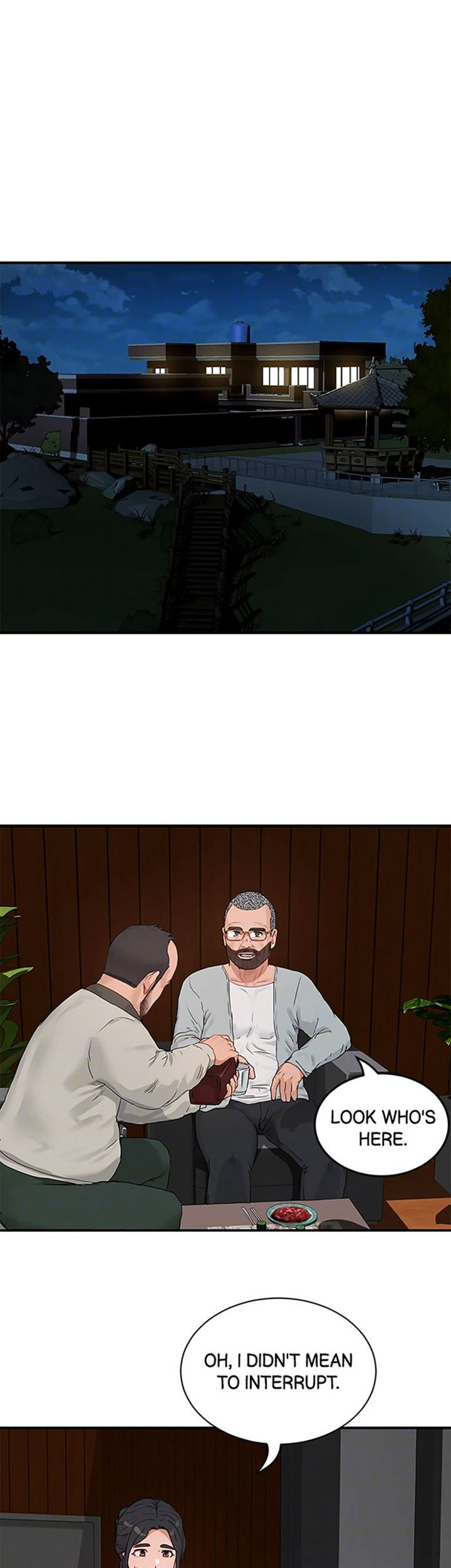 In The Summer Engsub Chapter 48 - Manhwa18.com