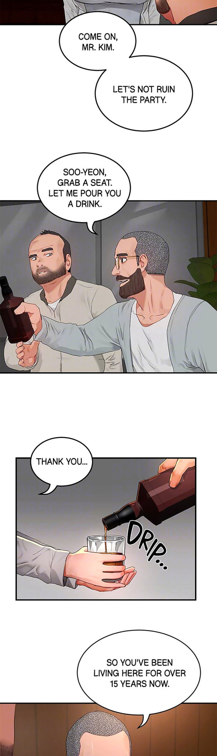 In The Summer Engsub Chapter 48 - Manhwa18.com