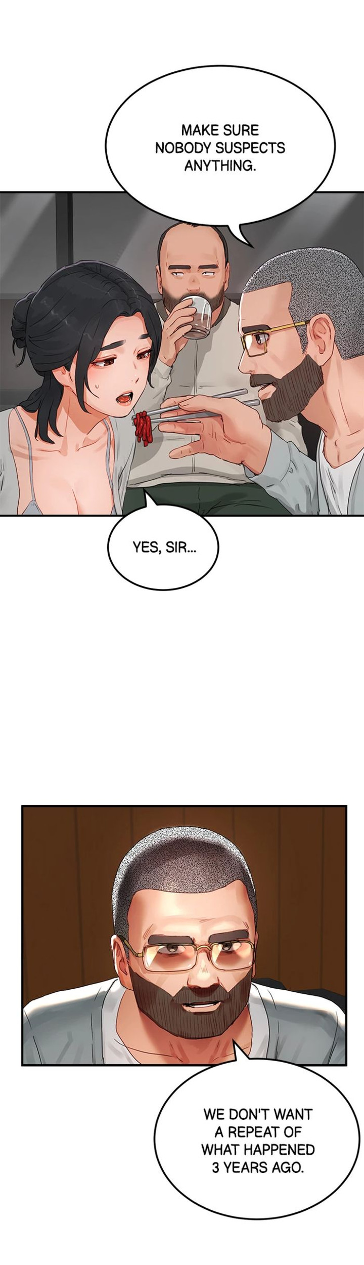 In The Summer Engsub Chapter 48 - Manhwa18.com