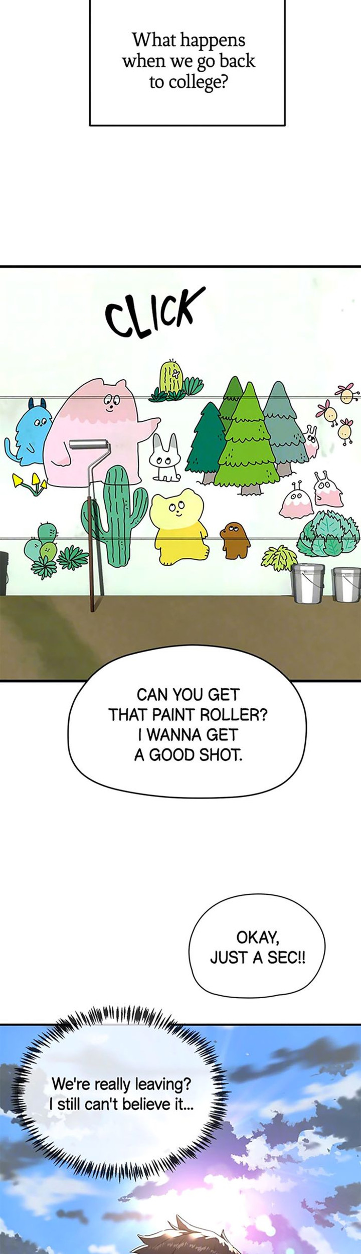 In The Summer Engsub Chapter 48 - Manhwa18.com