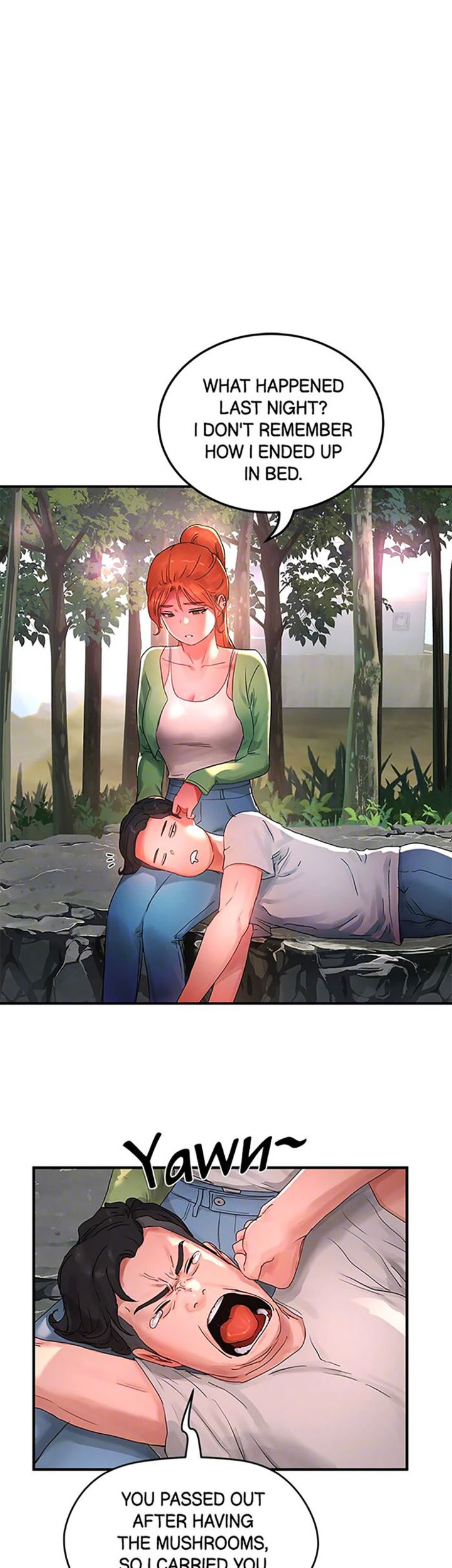 In The Summer Engsub Chapter 48 - Manhwa18.com