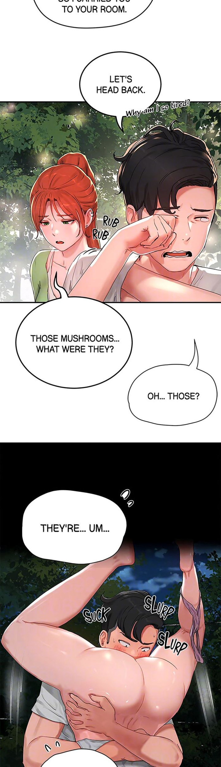 In The Summer Engsub Chapter 48 - Manhwa18.com