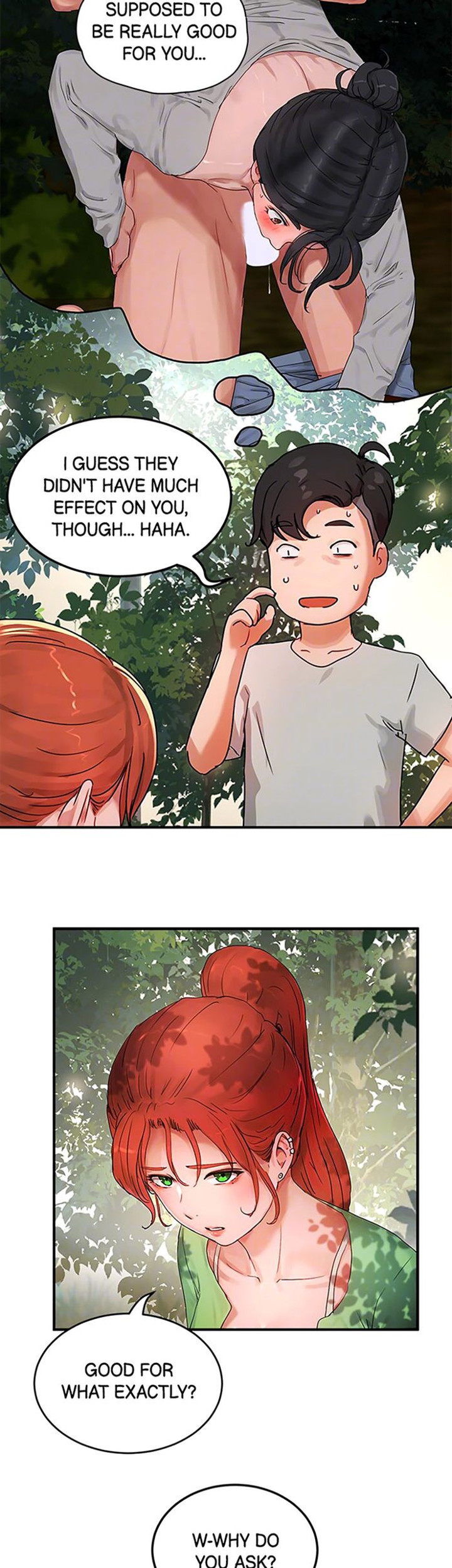 In The Summer Engsub Chapter 48 - Manhwa18.com